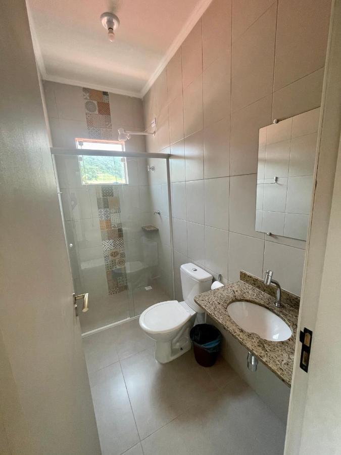 Edificio Lorenzi - Suites & Aparts อูบาตูบา ภายนอก รูปภาพ