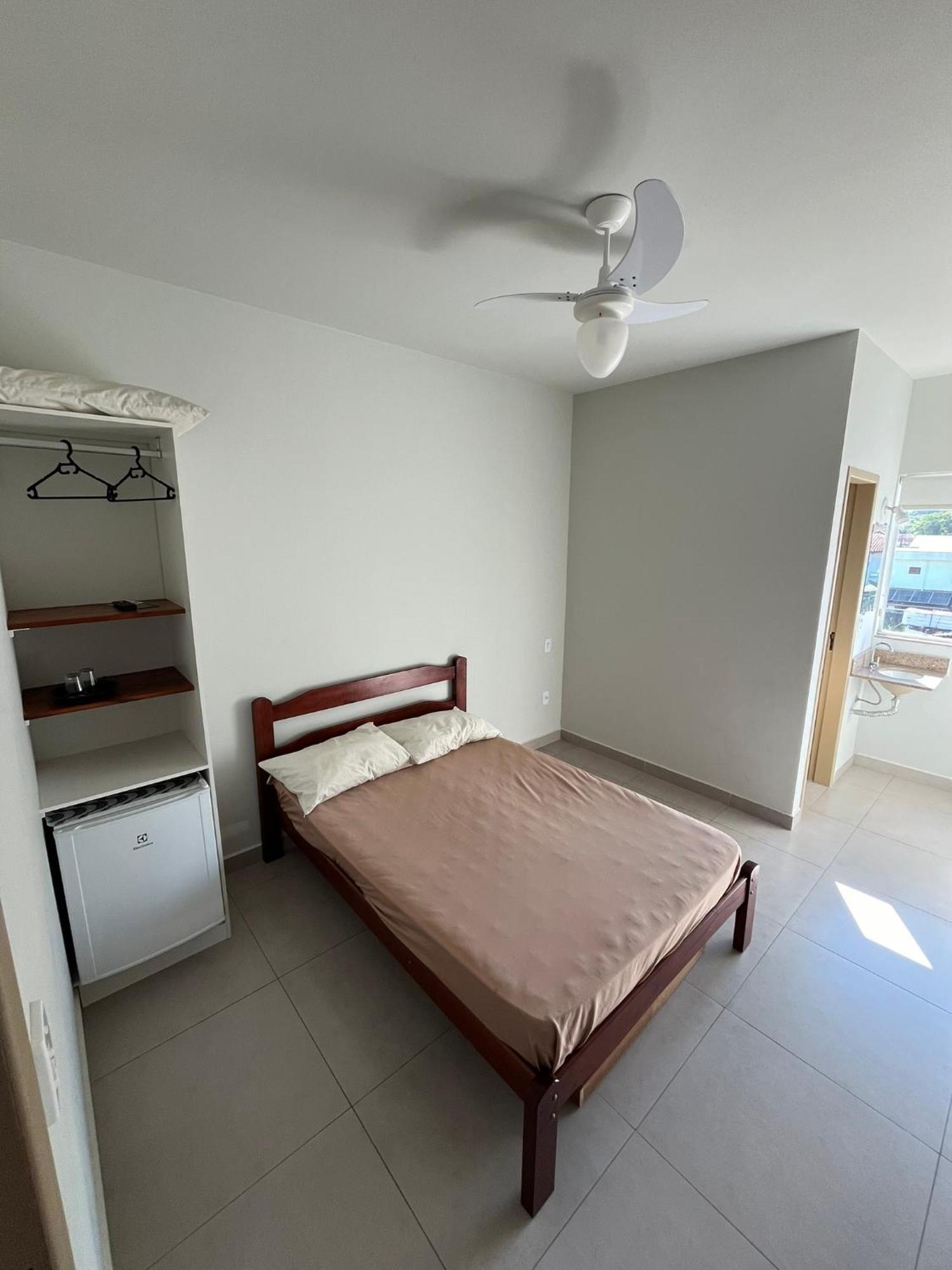 Edificio Lorenzi - Suites & Aparts อูบาตูบา ภายนอก รูปภาพ