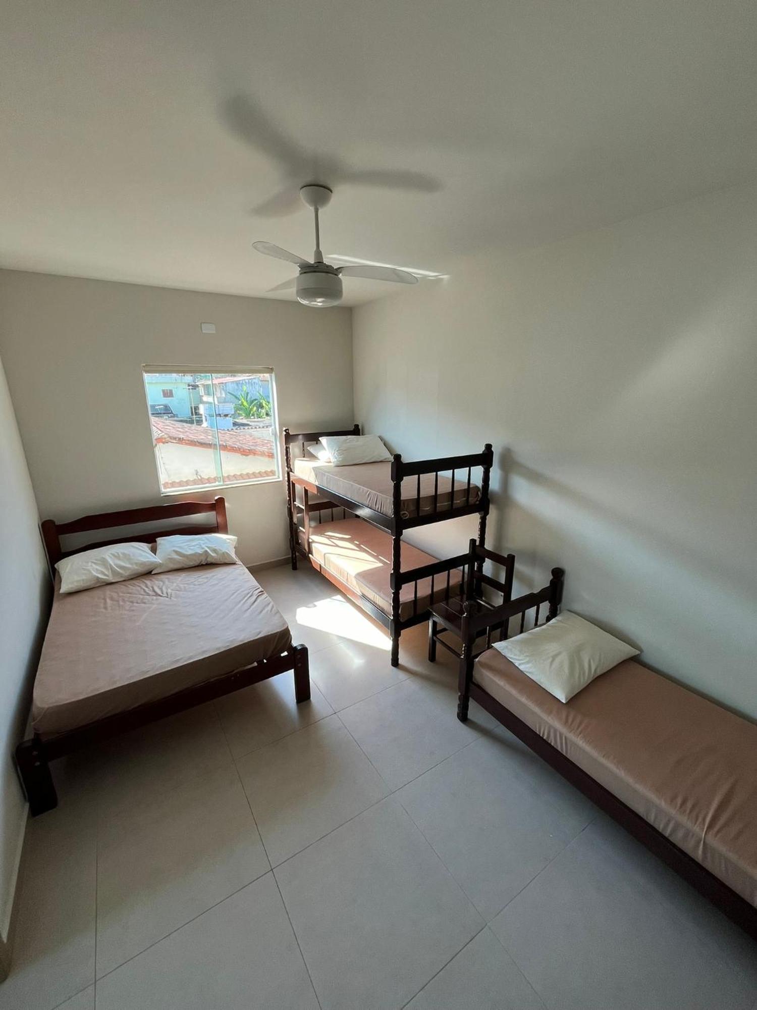 Edificio Lorenzi - Suites & Aparts อูบาตูบา ภายนอก รูปภาพ