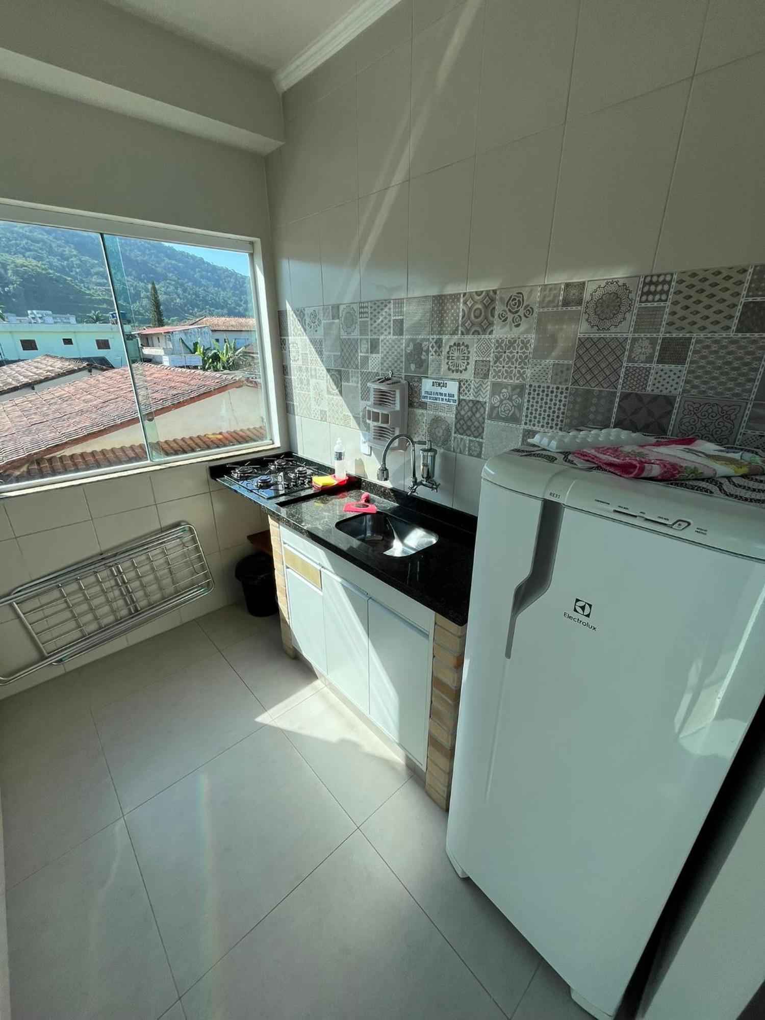 Edificio Lorenzi - Suites & Aparts อูบาตูบา ภายนอก รูปภาพ
