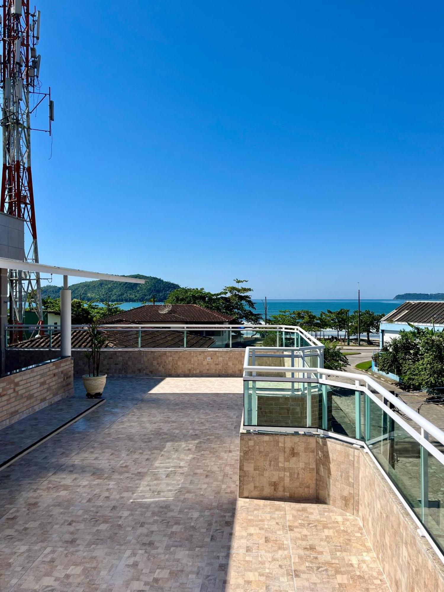 Edificio Lorenzi - Suites & Aparts อูบาตูบา ภายนอก รูปภาพ